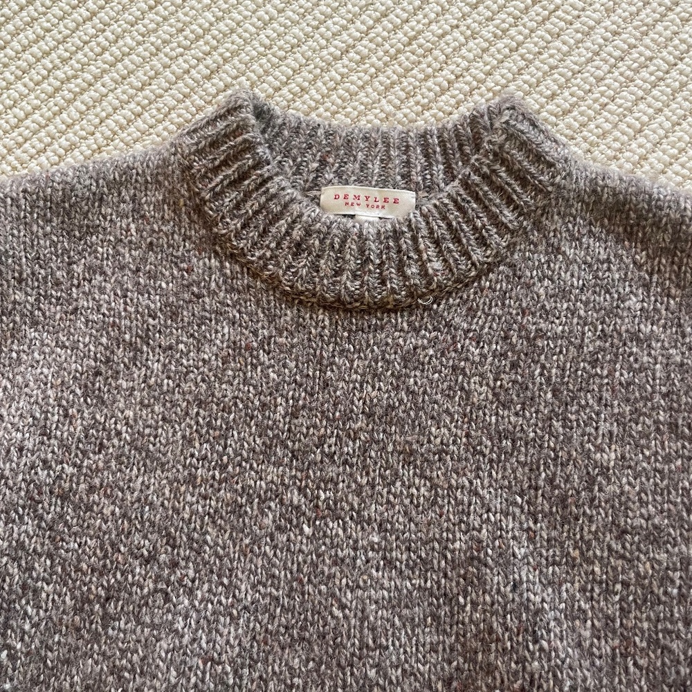 Demylee new sweater